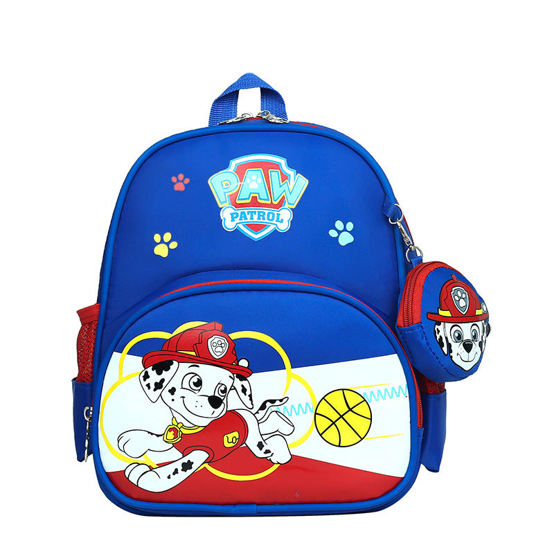 Sac Pow Patrol 860 maternelle grande section