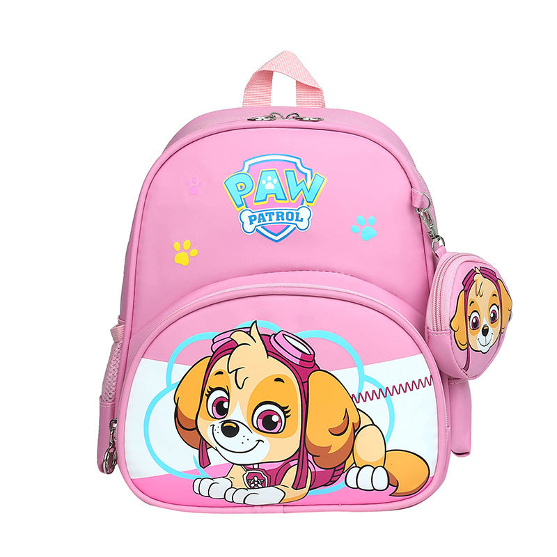Sac Pow Patrol 860 maternelle grande section