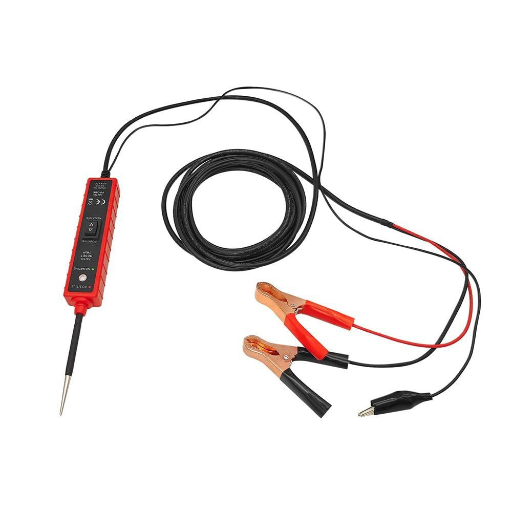 Le Stylo de test Automobile
