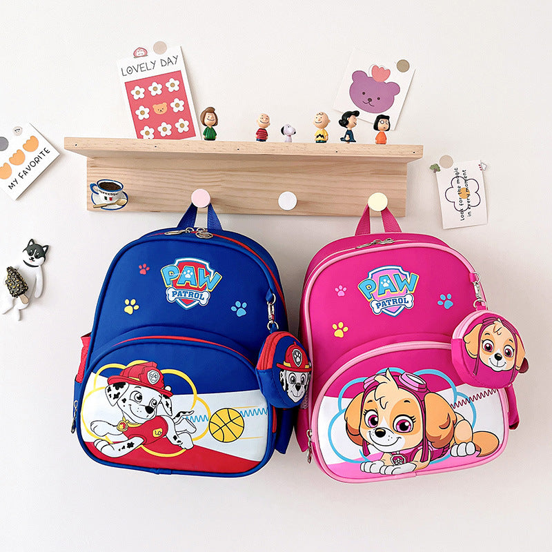 Sac Pow Patrol 860 maternelle grande section
