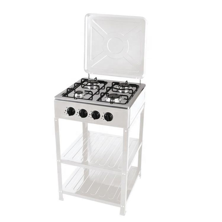 Cuisinière à gaz