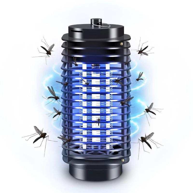 Lampe à led Anti-Moustique