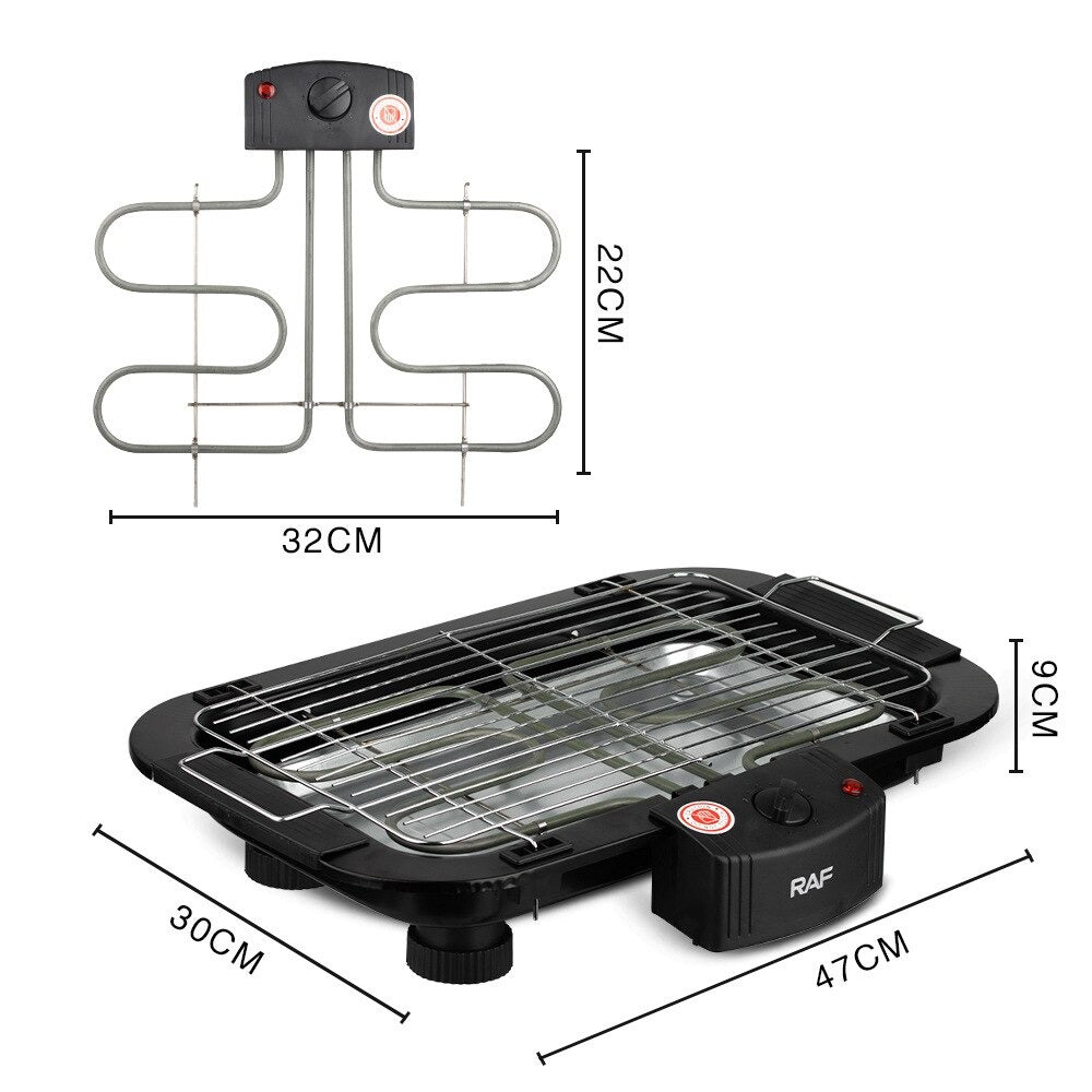 Barbecue électriques