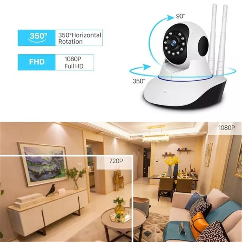 Caméra wifi