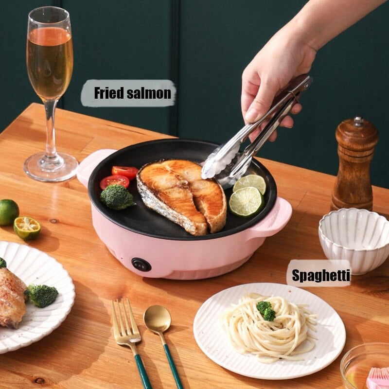 Crêpière électrique