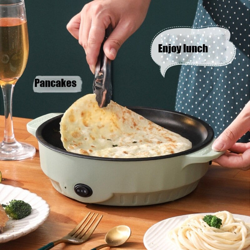 Crêpière électrique