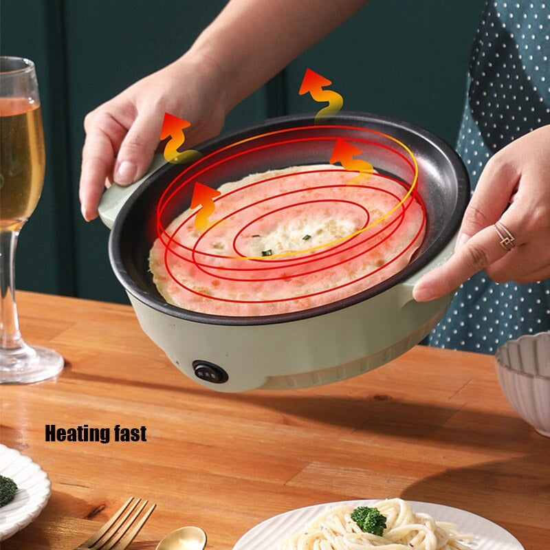 Crêpière électrique