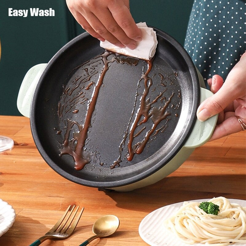 Crêpière électrique