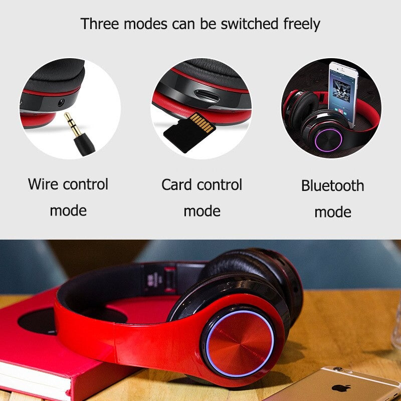 Casque audio B39