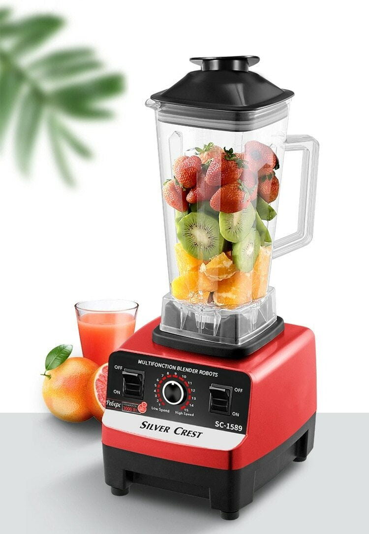 Robot alimentaire
