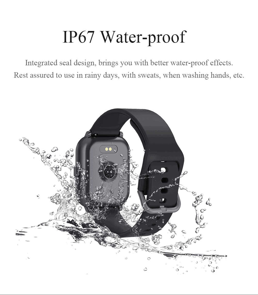 T55 montre Smart