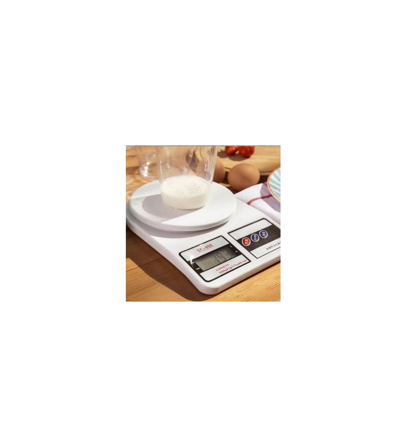 Balance de cuisine