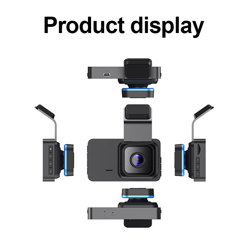 Dash Cam Y11