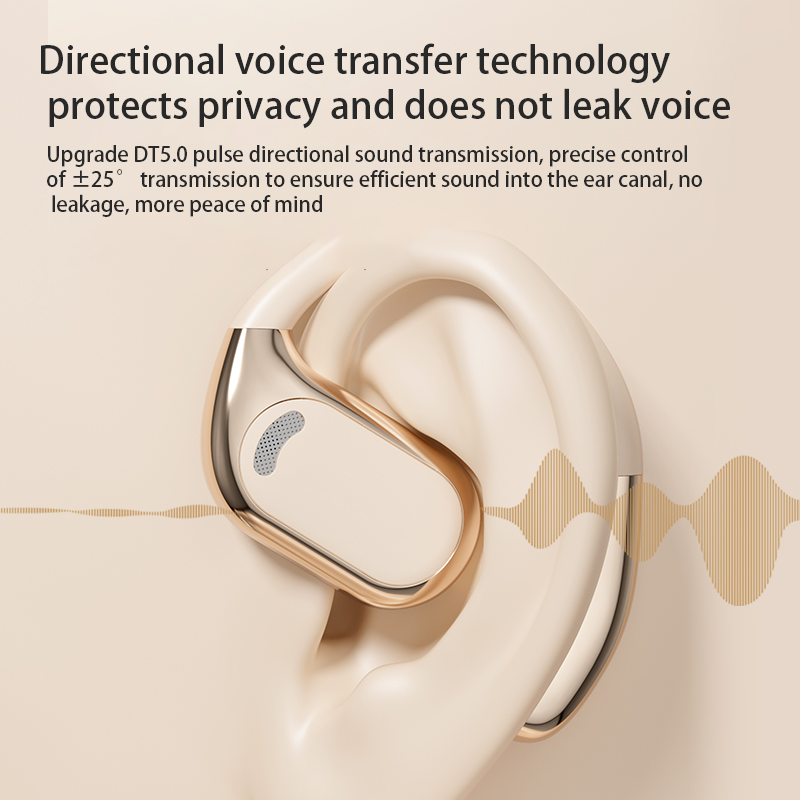 Écouteurs Bluetooth de Traduction Instantanée