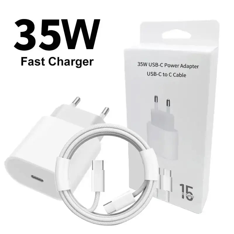 Chargeur Rapide 35 W