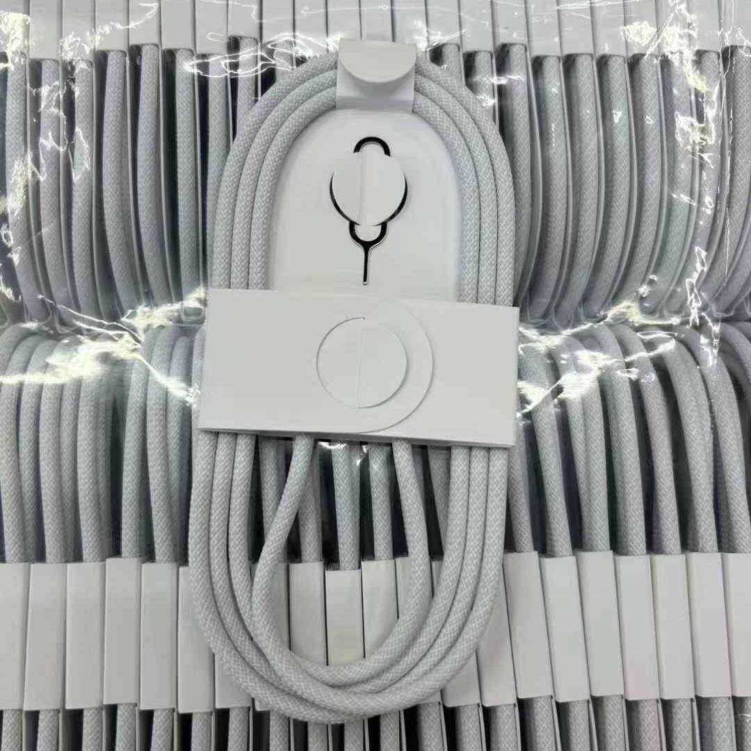 Câble de Charge Type-C vers Type-C 15 W