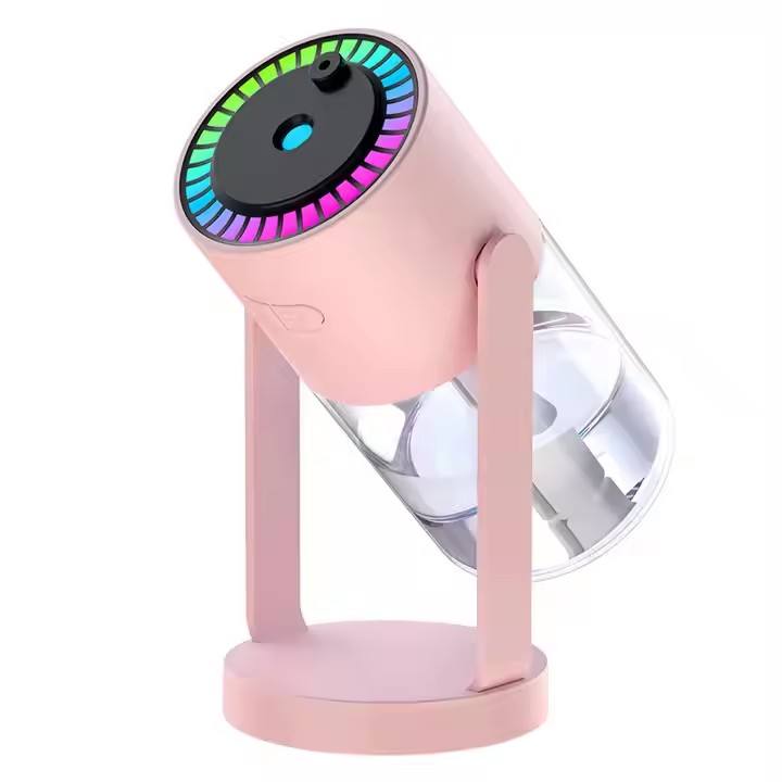Humidificateur Ultrasonique - Ciel Étoilé Romantique