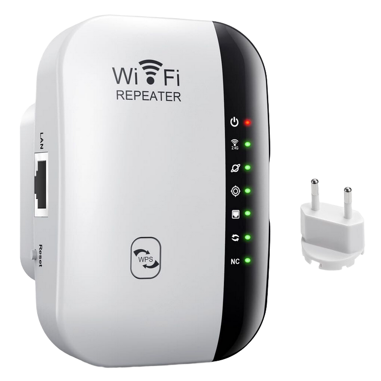 Amplificateur de Signal Wi-Fi 4G LTE 300 Mbps