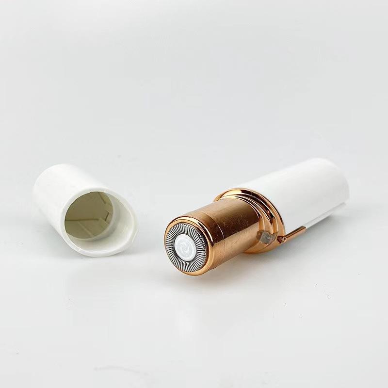 Tondeuse à Sourcils Électrique USB pour Femmes