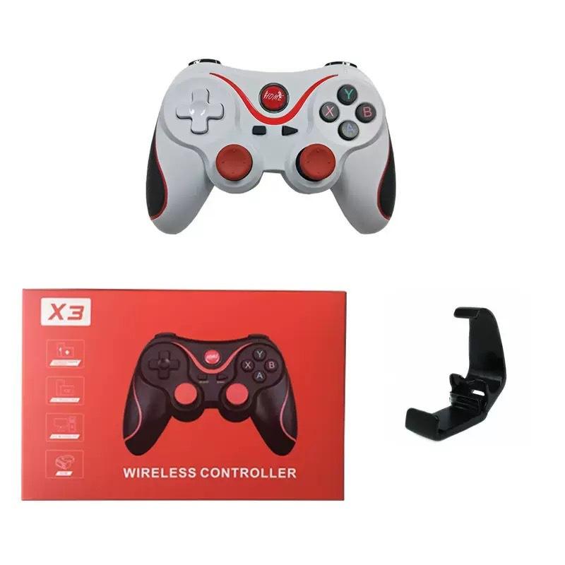 Manette Sans Fil X3