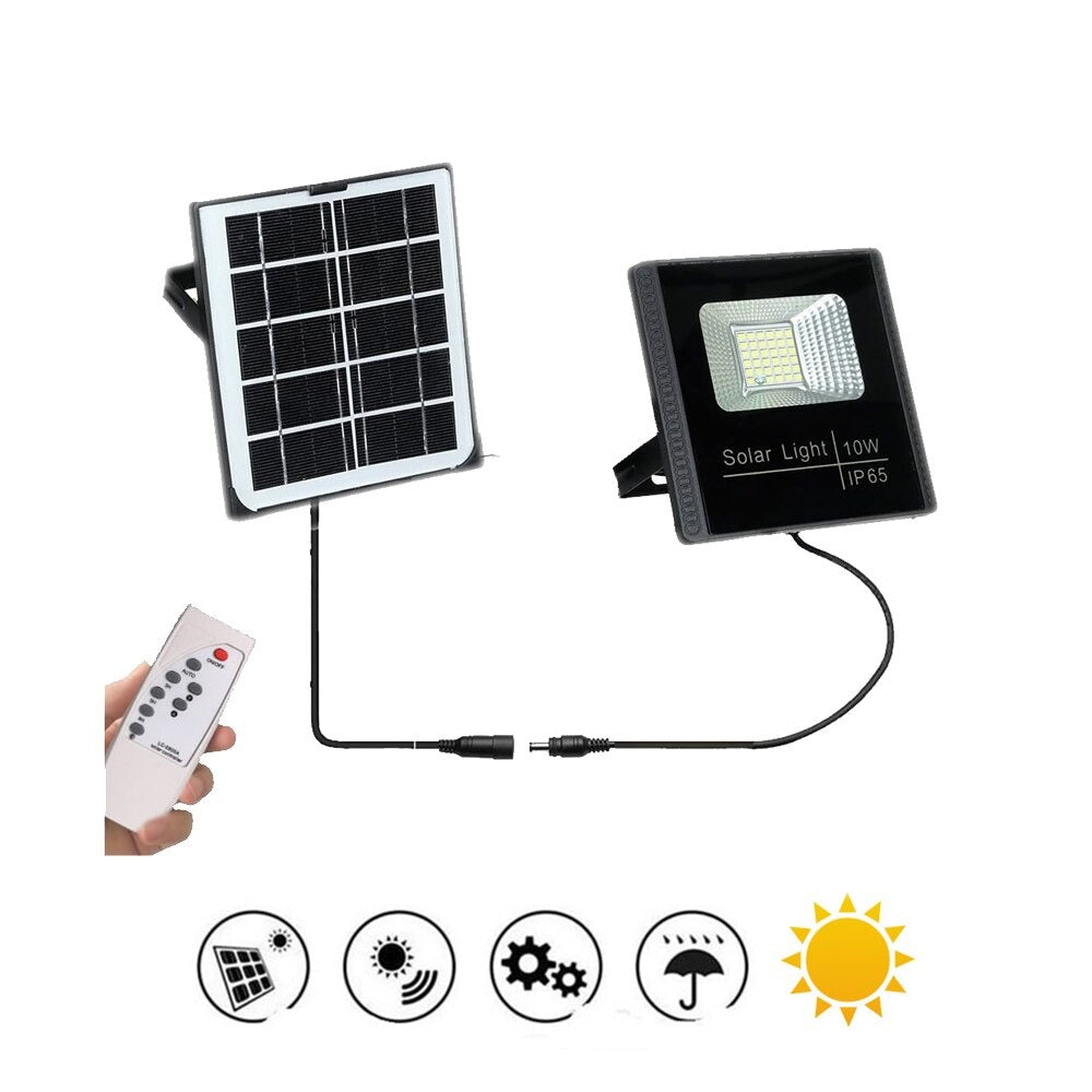 Lampe solaire