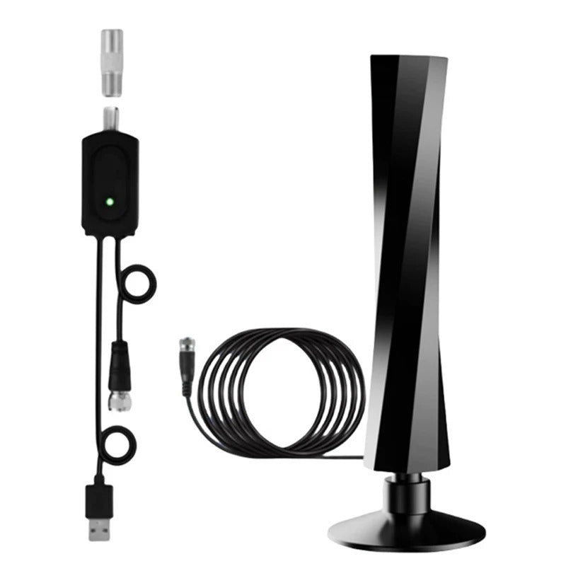 Antenne numérique longue portée pour Smart TV