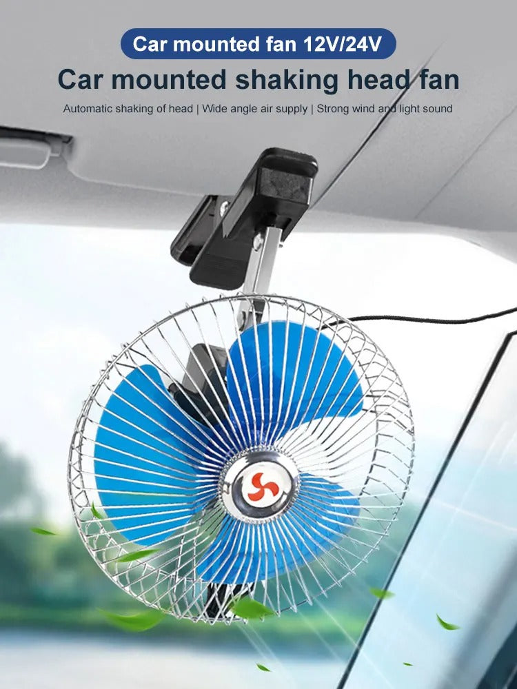 Ventilateur de voiture