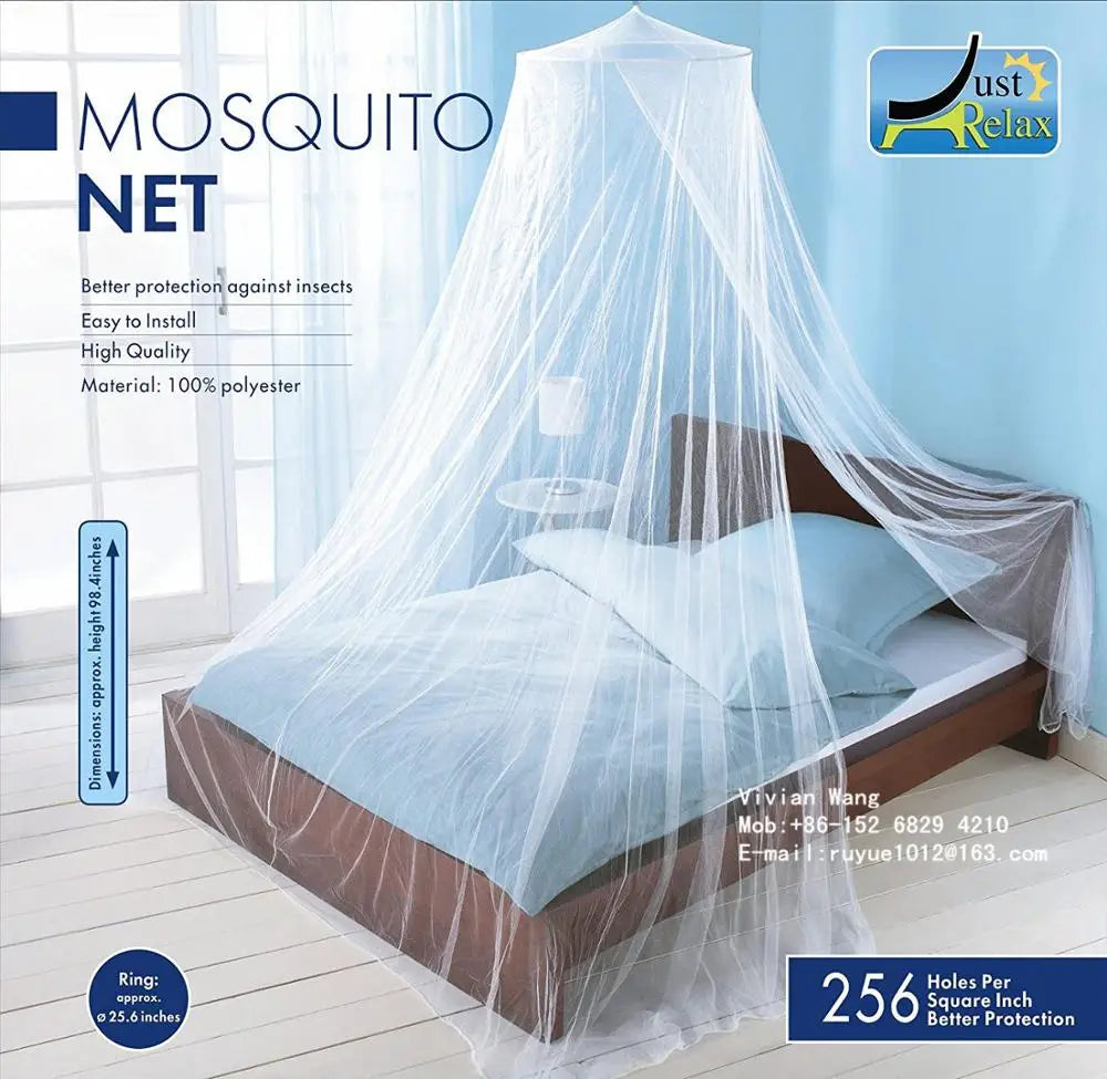 Moustiquaire pour lit