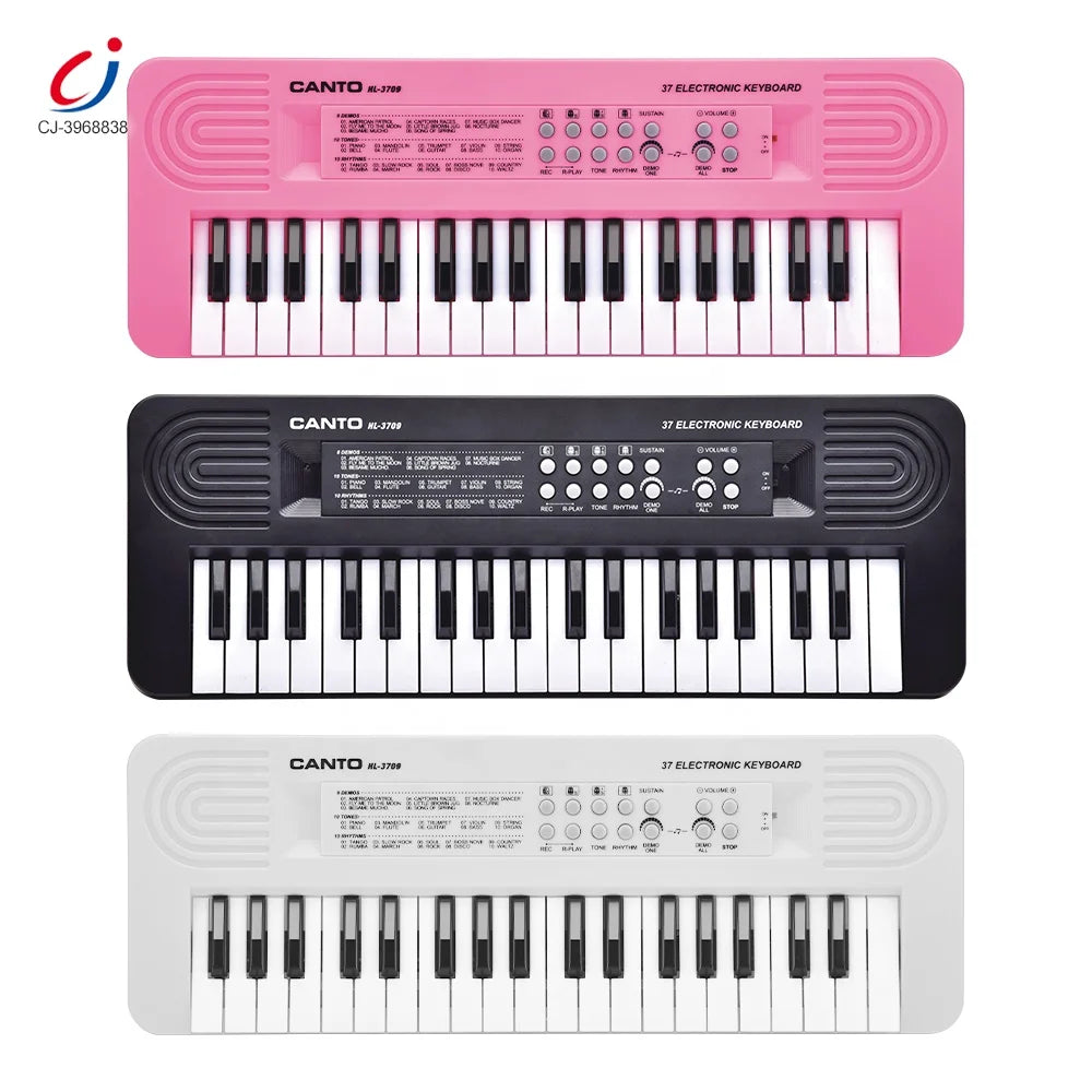 Piano électronique avec 37 touches