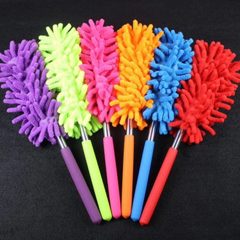 Brosse anti-poussière