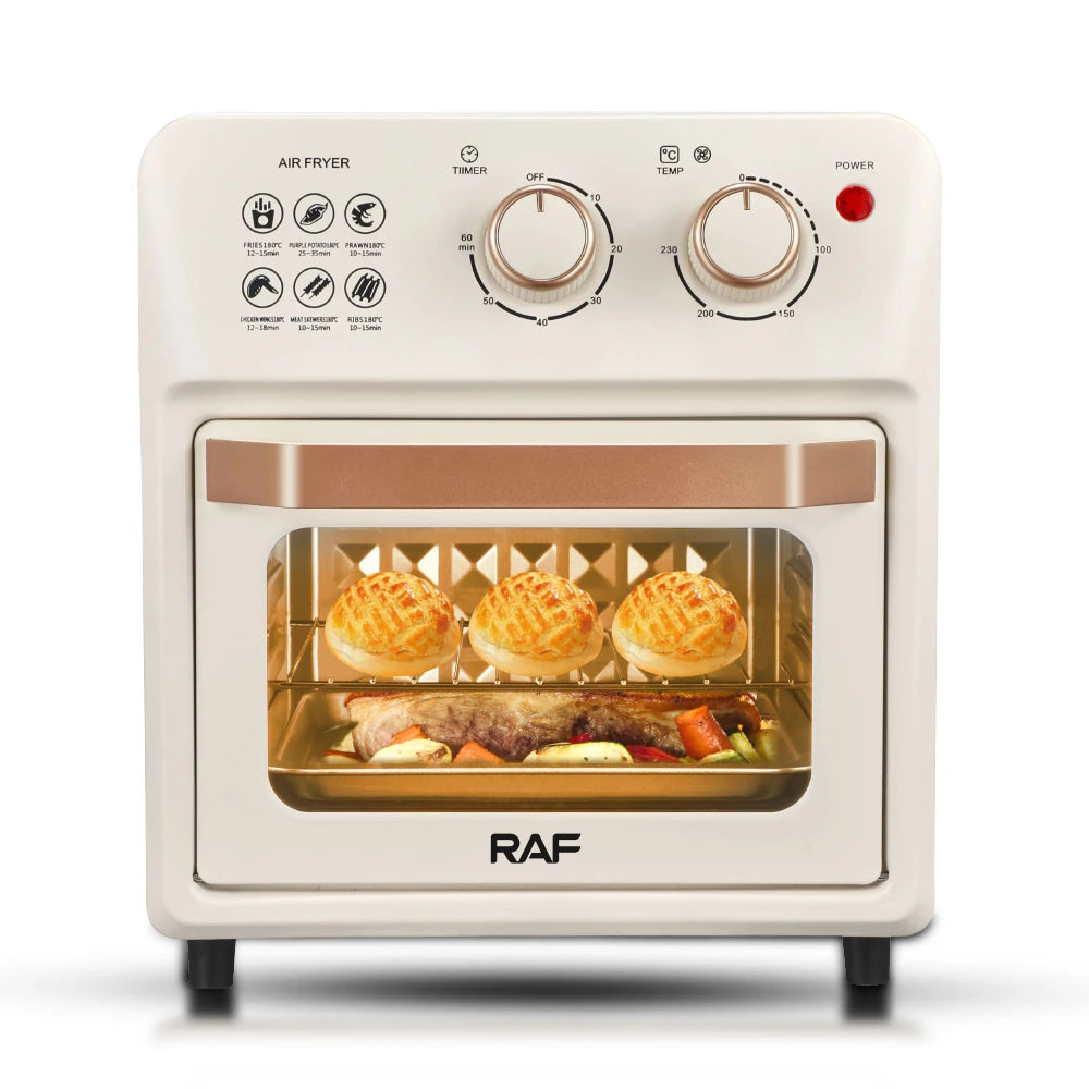 Friteuse électrique domestique 14L