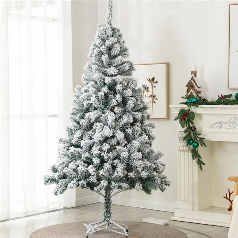 Arbre de Noël Blanc