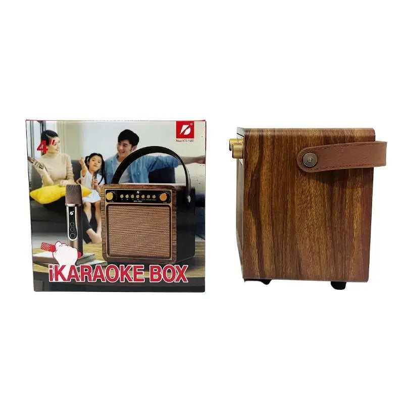 Ikaraoké box