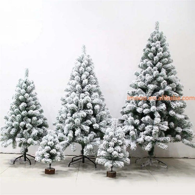 Arbre de Noël Blanc