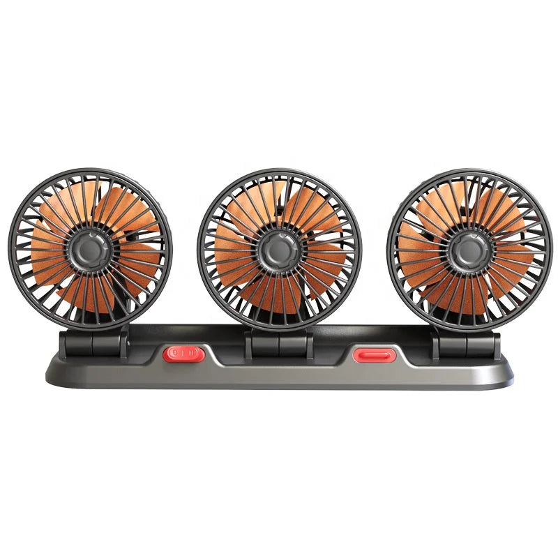 ventilateurs de voiture