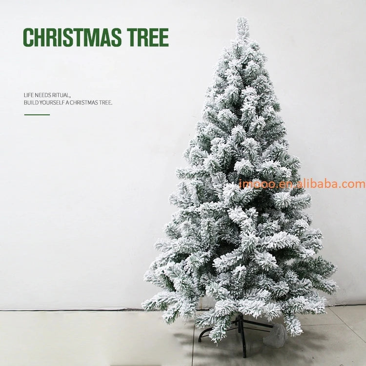 Arbre de Noël Blanc