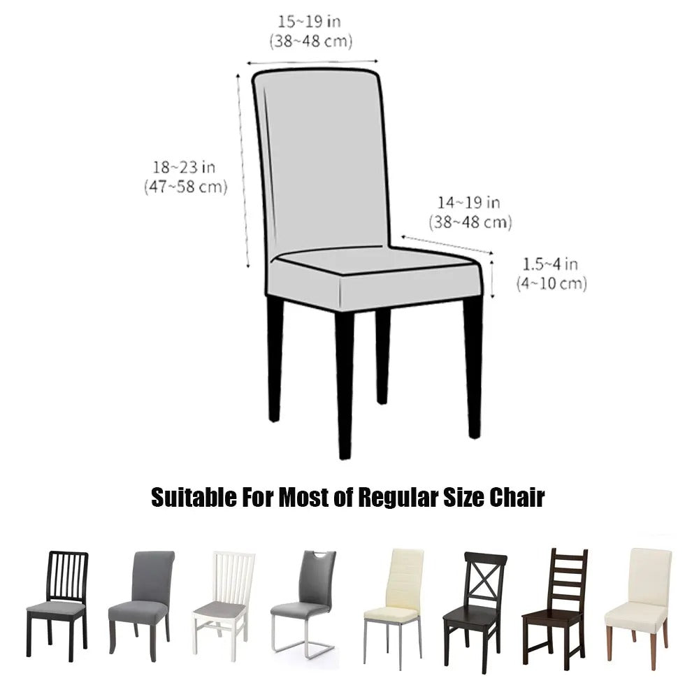Housse de chaise