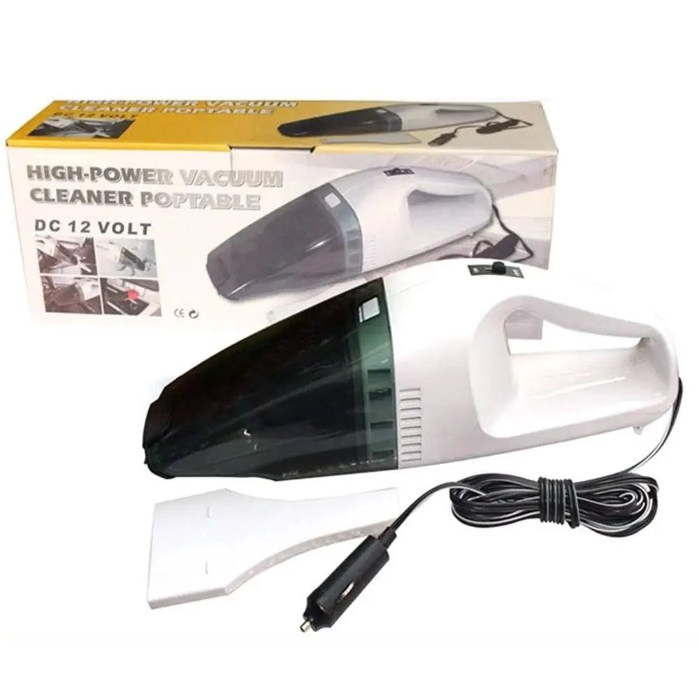 Aspirateur de voiture sans fil de 12V