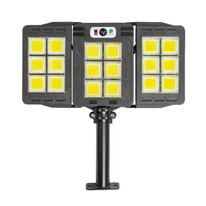 Lumières solaires extérieures