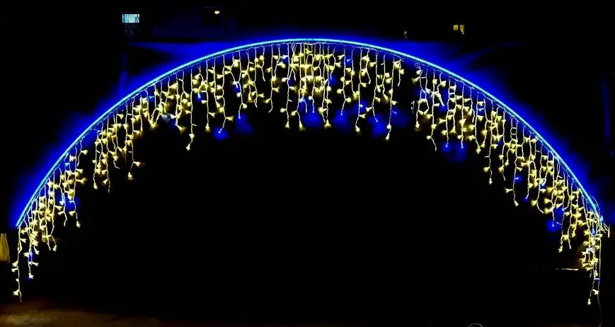 Guirlande lumineuse de noël