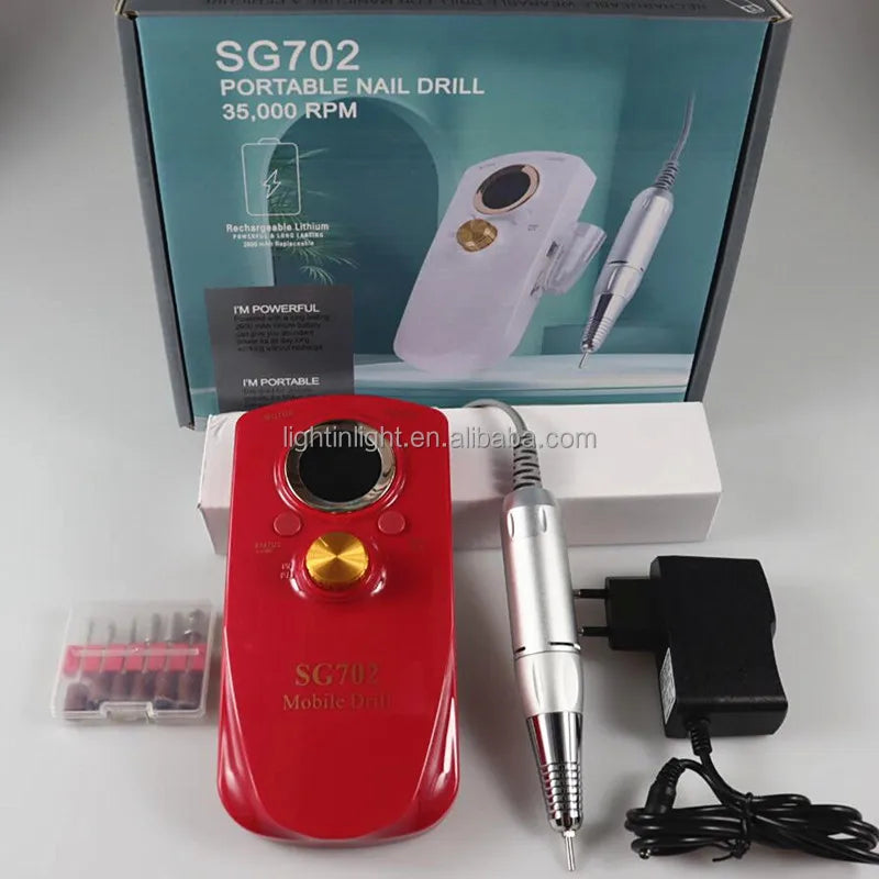 NailJet Pro