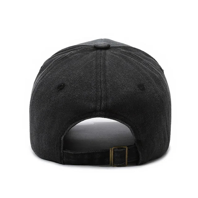 Casquette Baseball Retro