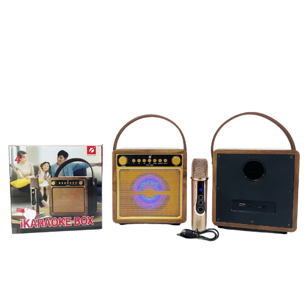 Ikaraoké box