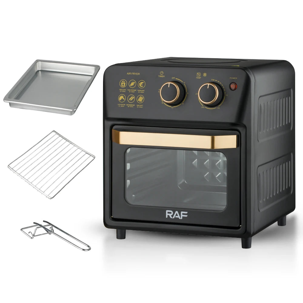 Friteuse électrique domestique 14L