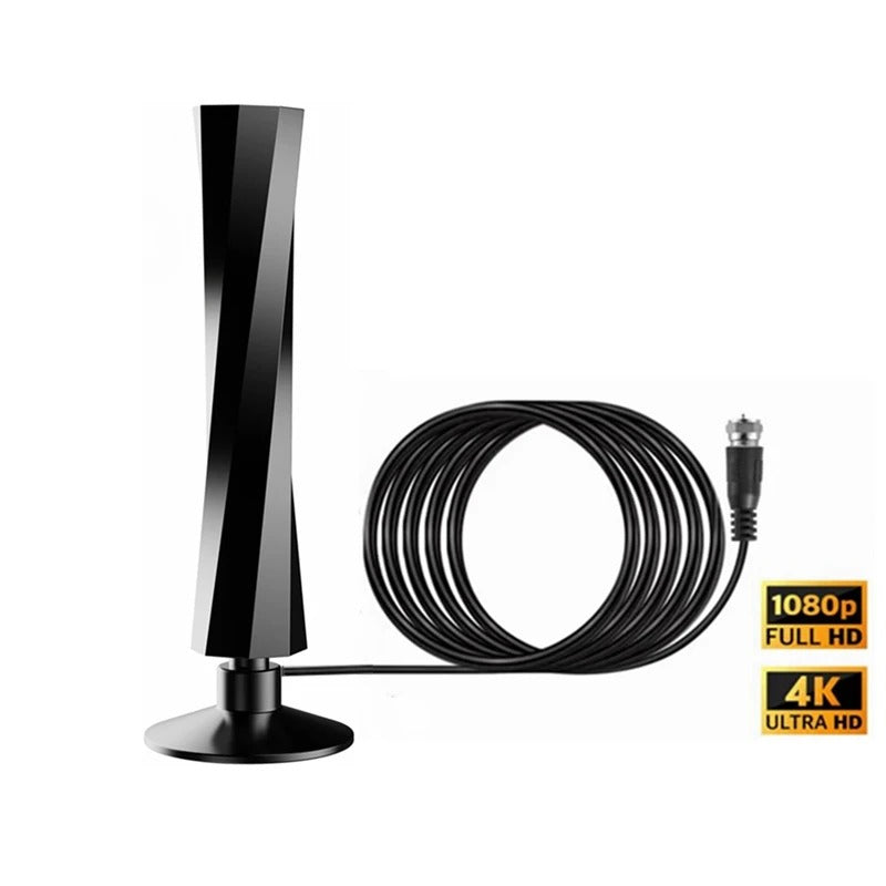 Antenne numérique longue portée pour Smart TV