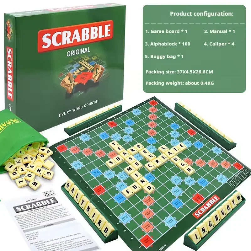 Crabble