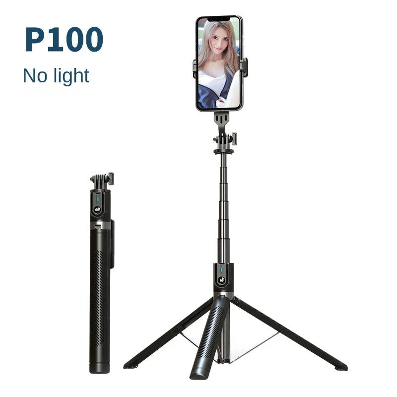 La perche à selfie extensible