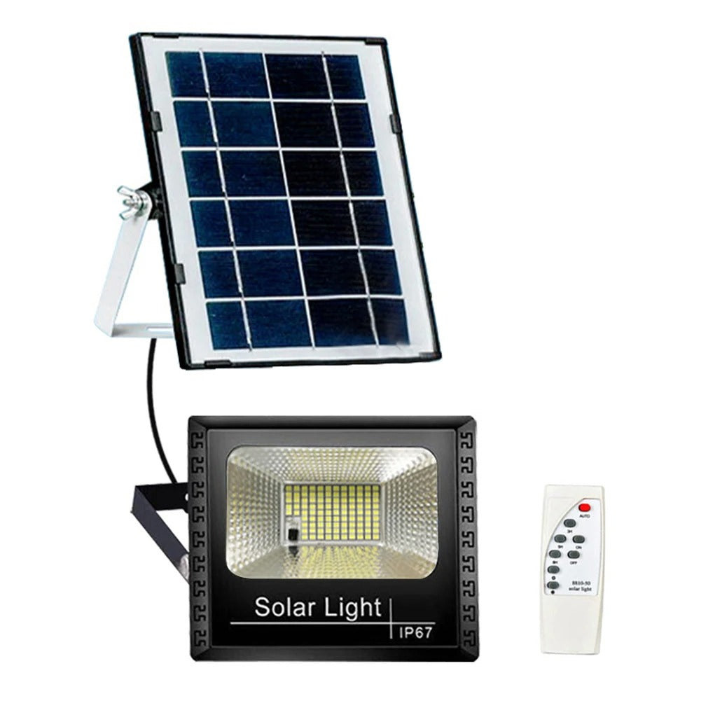 Projecteur solaire
