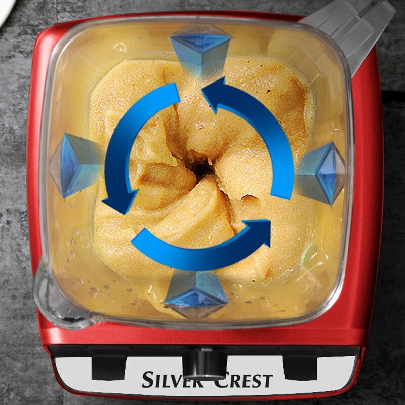 Robot alimentaire