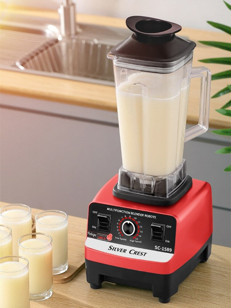 Robot alimentaire